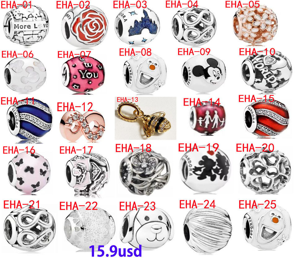 EHA  charms  15.9usd gallery
