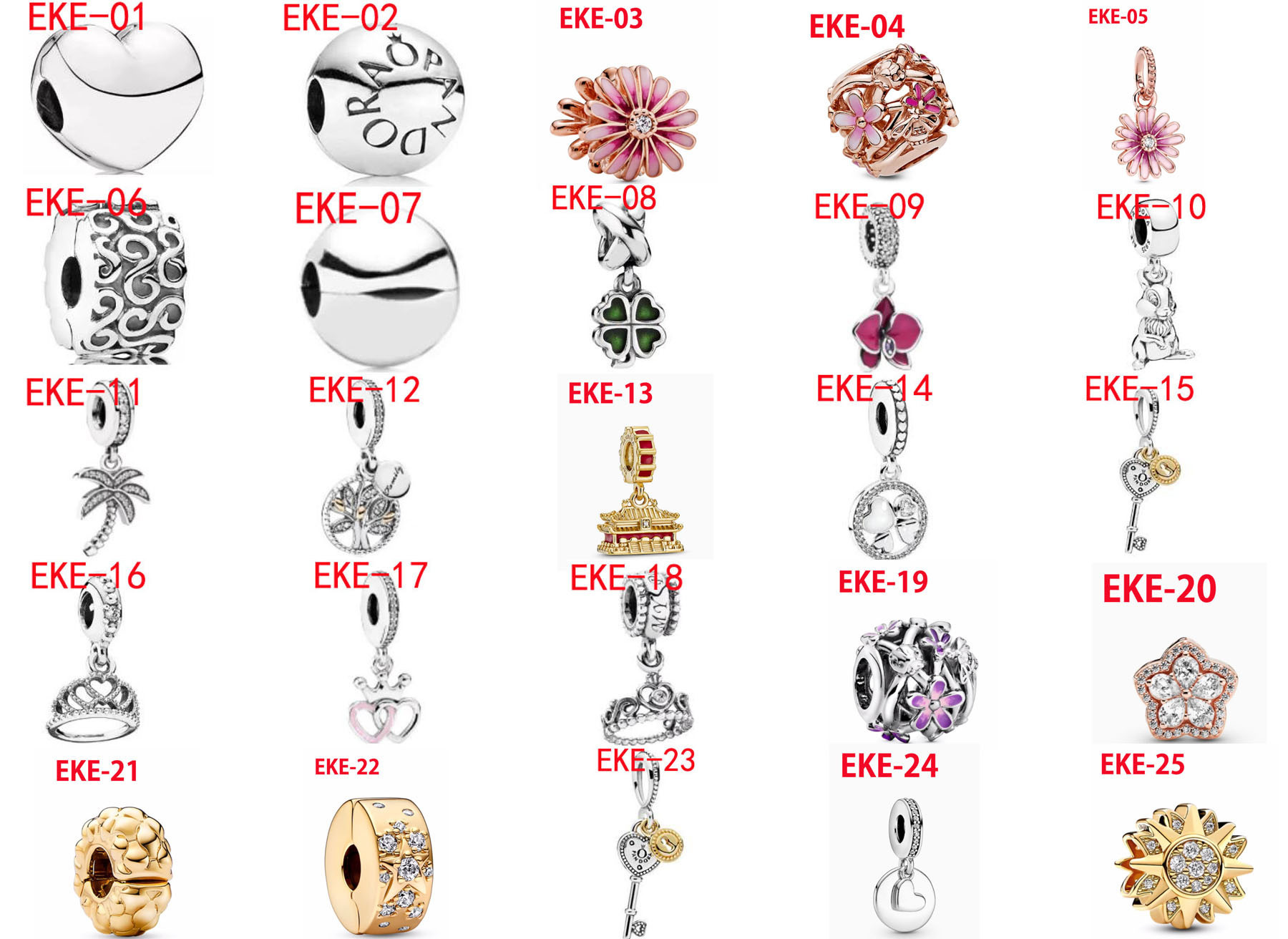 EKE  charms   15.9usd gallery