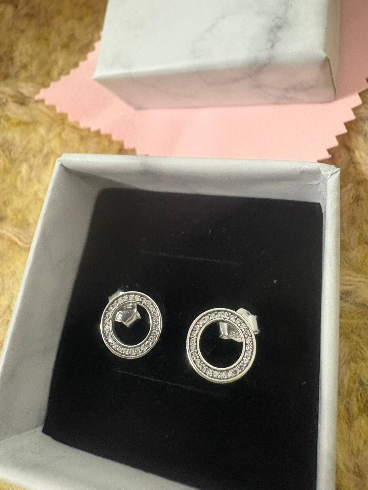EAE Pandora earrings  22.99usd gallery