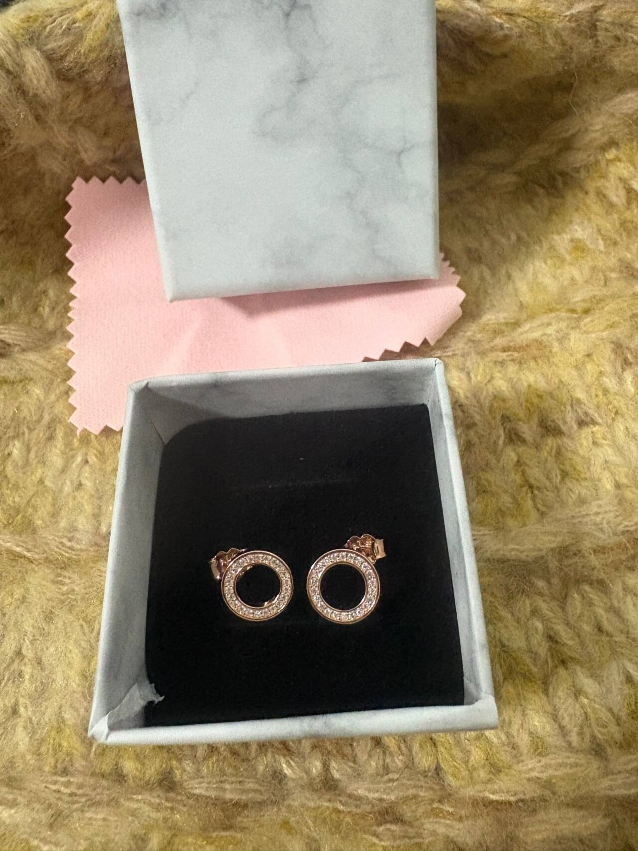 EAE Pandora earrings  22.99usd gallery