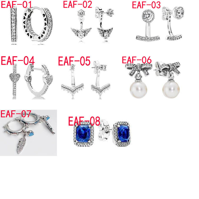 EAF  Pandora earrings 24.99usd gallery
