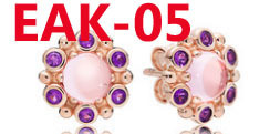 EAK  Pandora earrings 24.99usd gallery