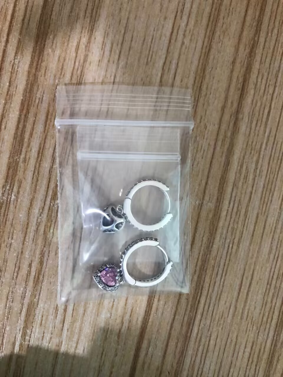 EAK  Pandora earrings 24.99usd gallery