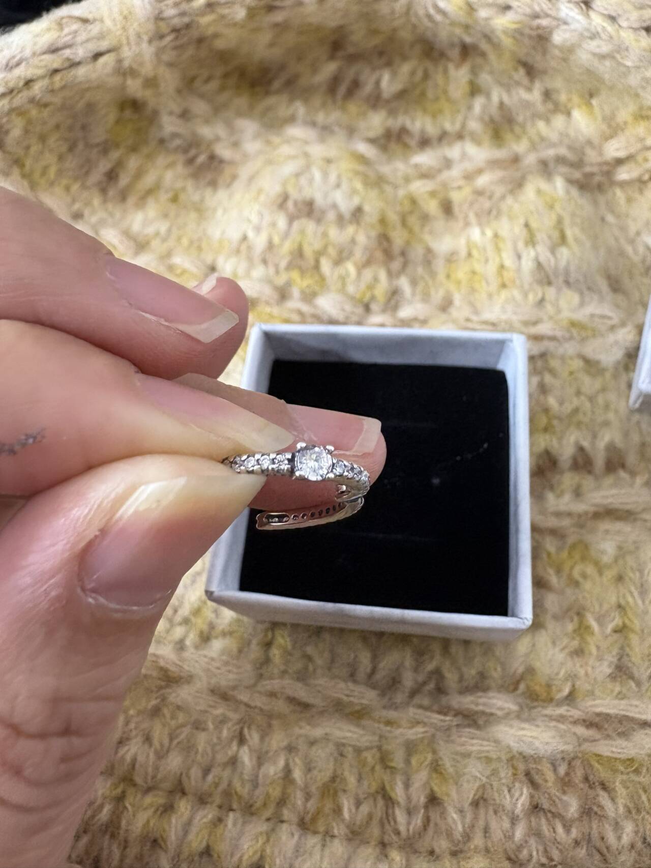 EAK  Pandora earrings 24.99usd gallery