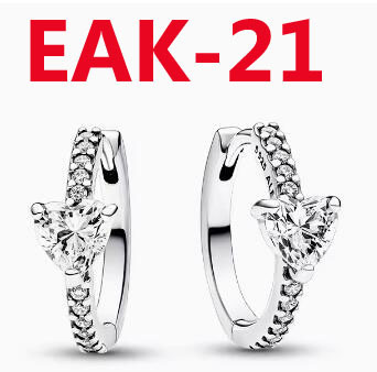 EAK  Pandora earrings 24.99usd gallery