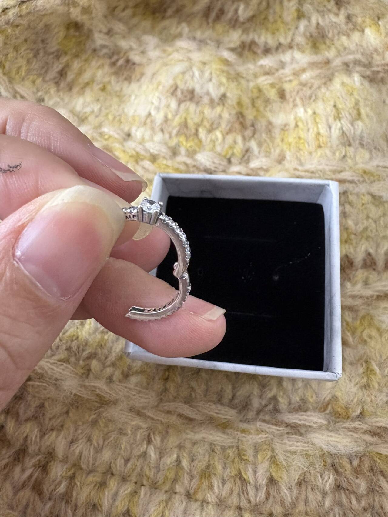 EAK  Pandora earrings 24.99usd gallery