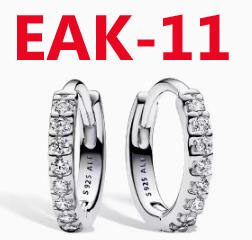 EAK  Pandora earrings 24.99usd gallery