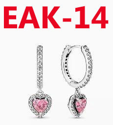 EAK  Pandora earrings 24.99usd gallery