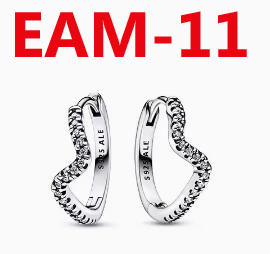 EAM  Pandora earrings  29.9usd gallery