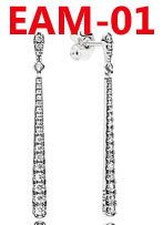EAM  Pandora earrings  29.9usd gallery
