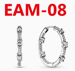 EAM  Pandora earrings  29.9usd gallery
