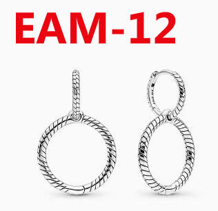 EAM  Pandora earrings  29.9usd gallery