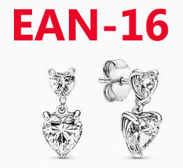 EAN Pandora earrings 24.99usd gallery