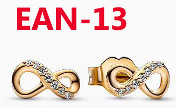 EAN Pandora earrings 24.99usd gallery