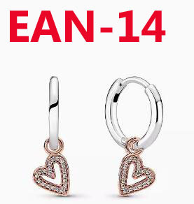 EAN Pandora earrings 24.99usd gallery
