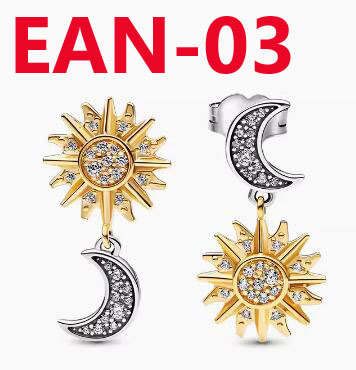 EAN Pandora earrings 24.99usd gallery