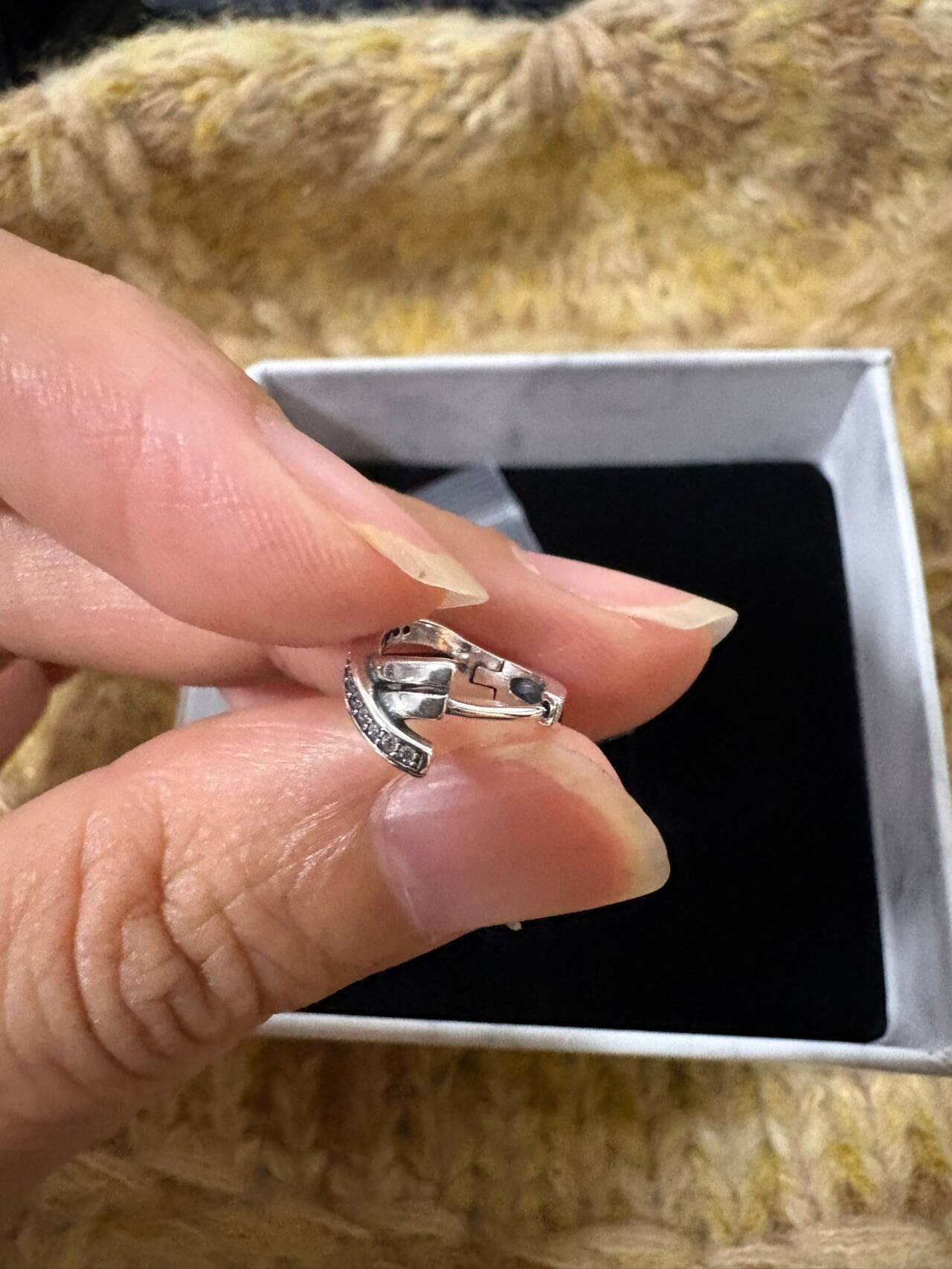 EAN Pandora earrings 24.99usd gallery