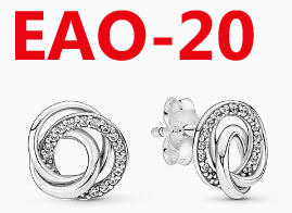 EAO  Pandora earrings 22.9usd gallery