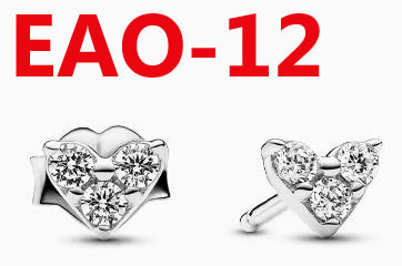EAO  Pandora earrings 22.9usd gallery