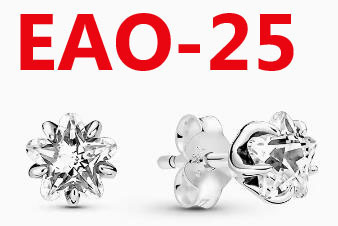 EAO  Pandora earrings 22.9usd gallery