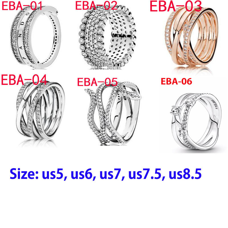 EBA  Pandora rings 29.99usd gallery