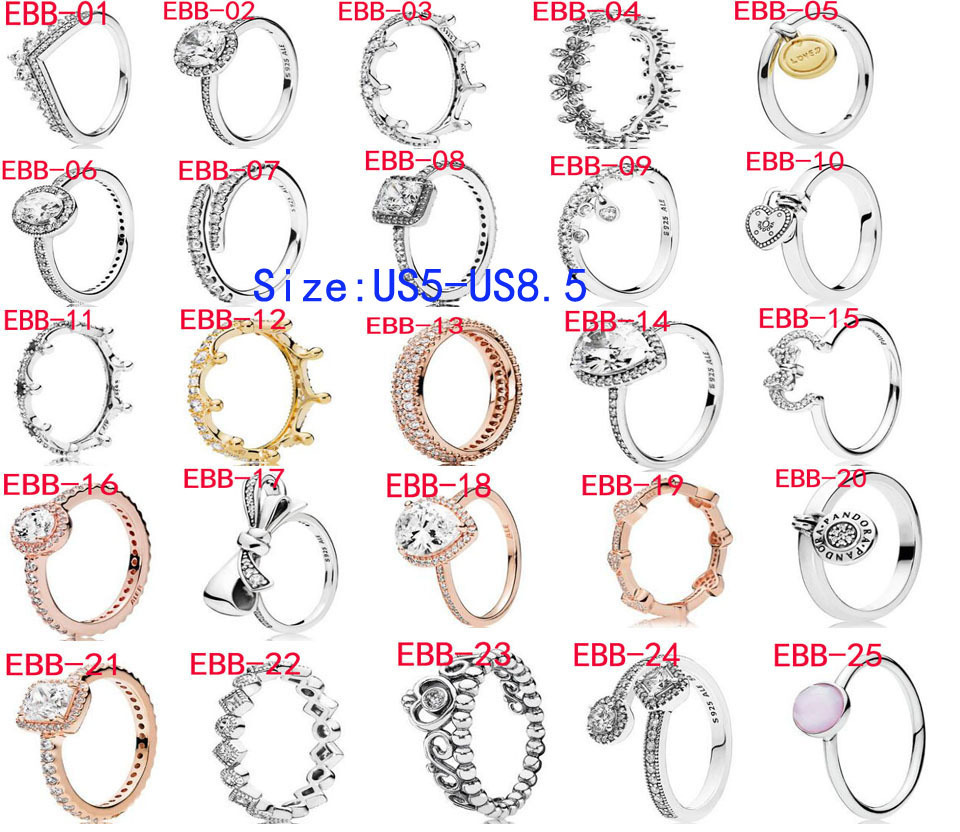 EBB  Pandora rings 24.9usd gallery