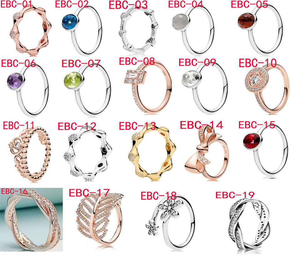EBC Pandora rings  24.9usd gallery