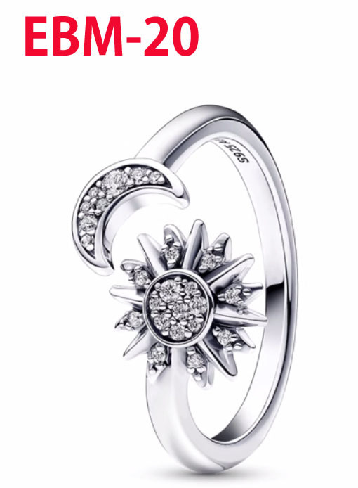 EBM Pandora rings 29.99usd gallery
