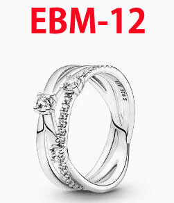 EBM Pandora rings 29.99usd gallery