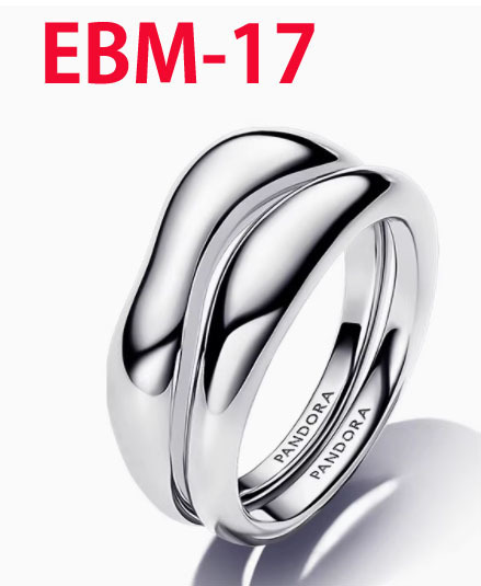 EBM Pandora rings 29.99usd gallery