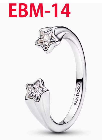 EBM Pandora rings 29.99usd gallery