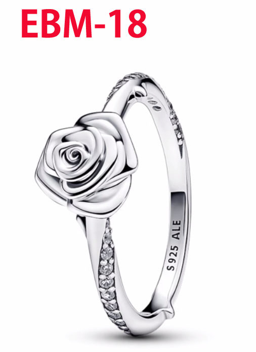 EBM Pandora rings 29.99usd gallery