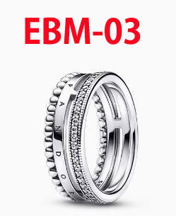 EBM Pandora rings 29.99usd gallery