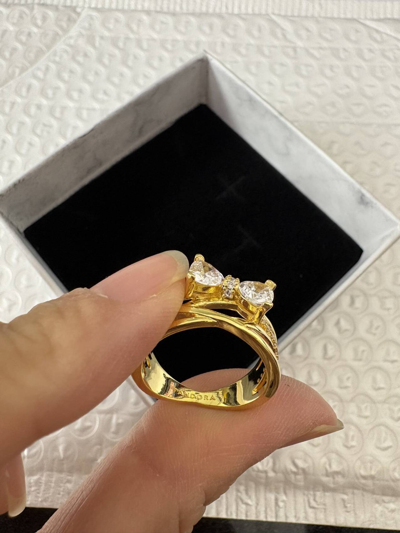 EBT Pandora ring 24.99usd gallery