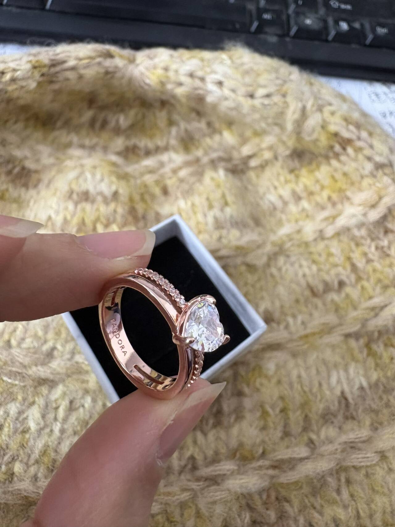 EBT Pandora ring 24.99usd gallery