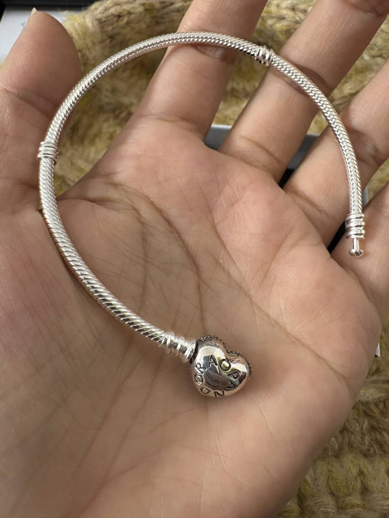 EDB Pandora Bracelet 59.99usd gallery