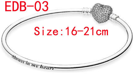 EDB Pandora Bracelet 59.99usd gallery