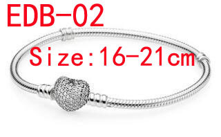 EDB Pandora Bracelet 59.99usd gallery