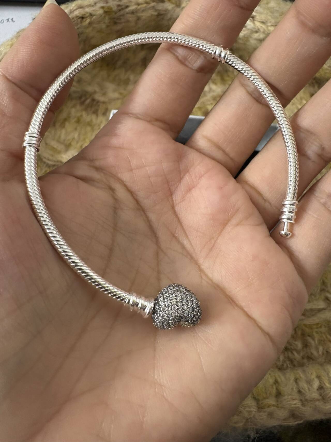 EDB Pandora Bracelet 59.99usd gallery