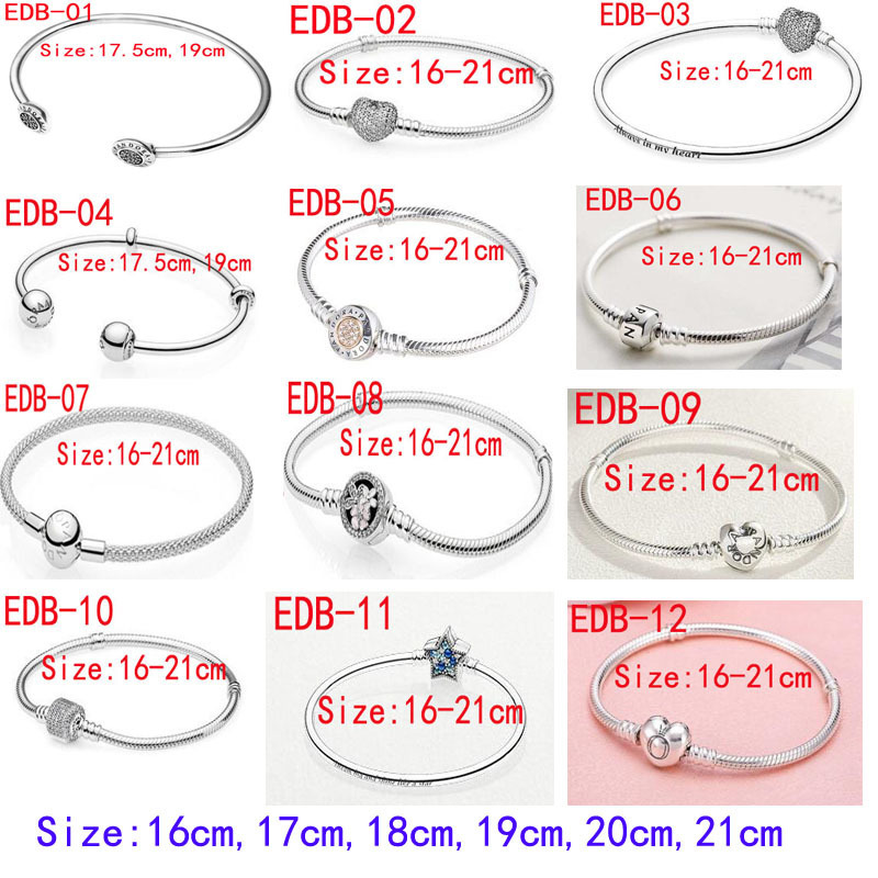 EDB Pandora Bracelet 59.99usd gallery