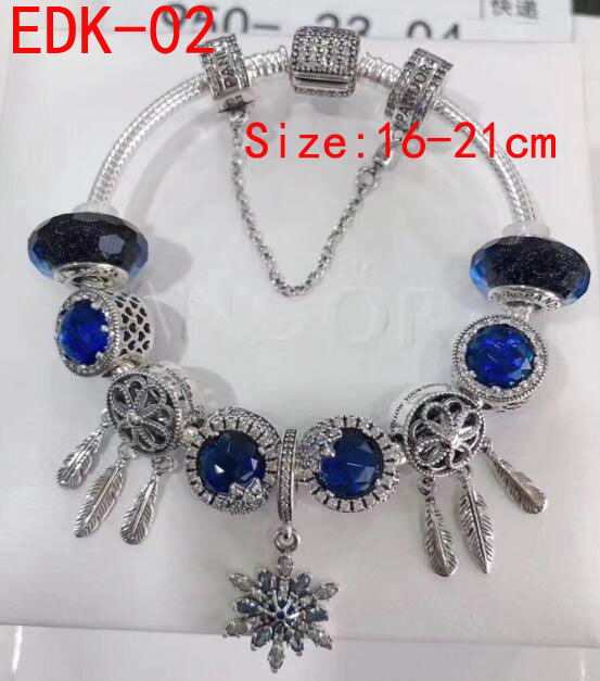 EDK  Pandora Bracelet  160usd gallery