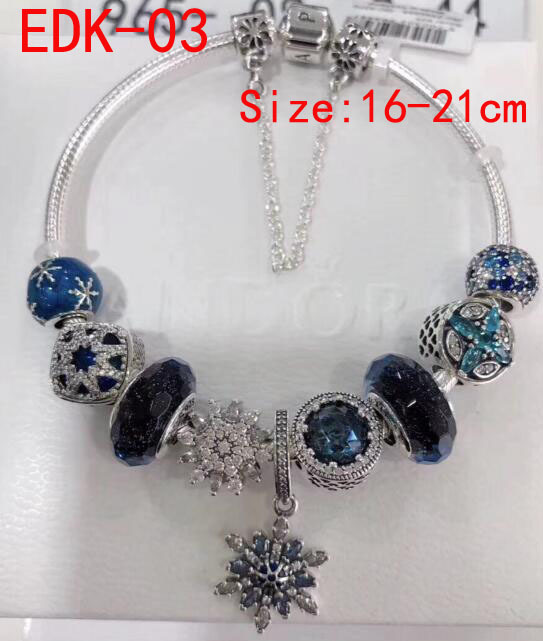 EDK  Pandora Bracelet  160usd gallery