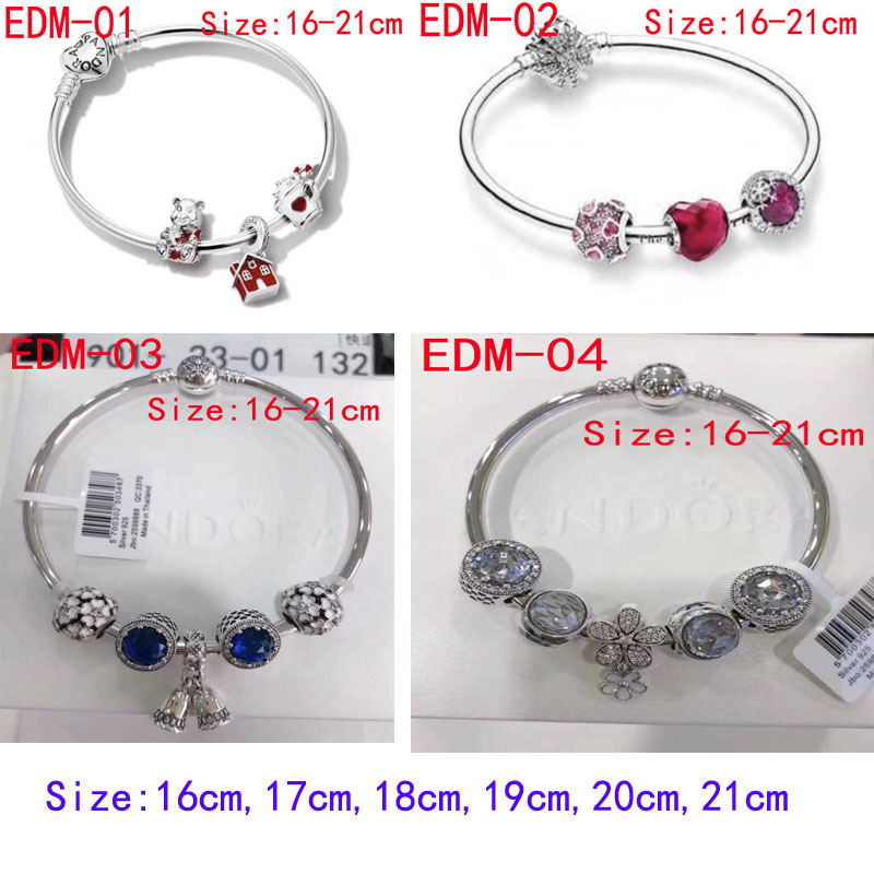 EDM  Pandora Bracelet 98usd gallery