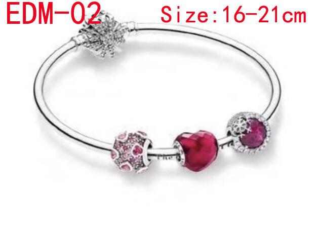 EDM  Pandora Bracelet 98usd gallery