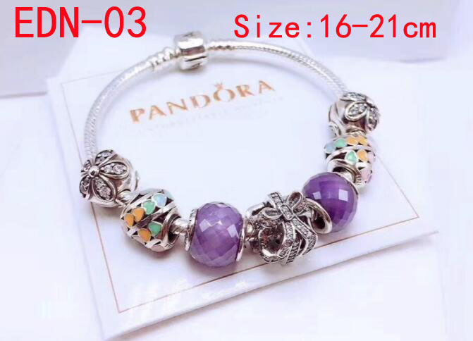 EDN  Pandora Bracelet 120usd gallery