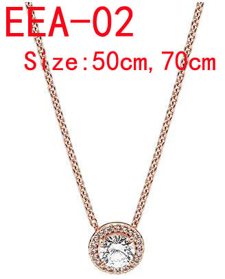 EEA  Pandora necklace  45usd gallery