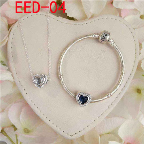 EED Pandora necklace Bracelet set 98usd gallery