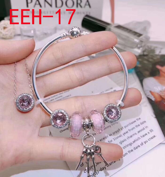 EEH Pandora necklace Bracelet set  120usd gallery