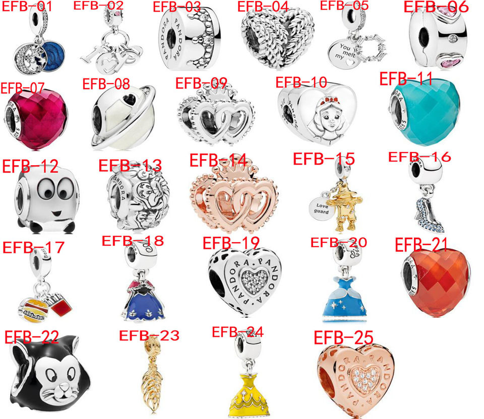 EFB  Pandora charms  22.99usd gallery