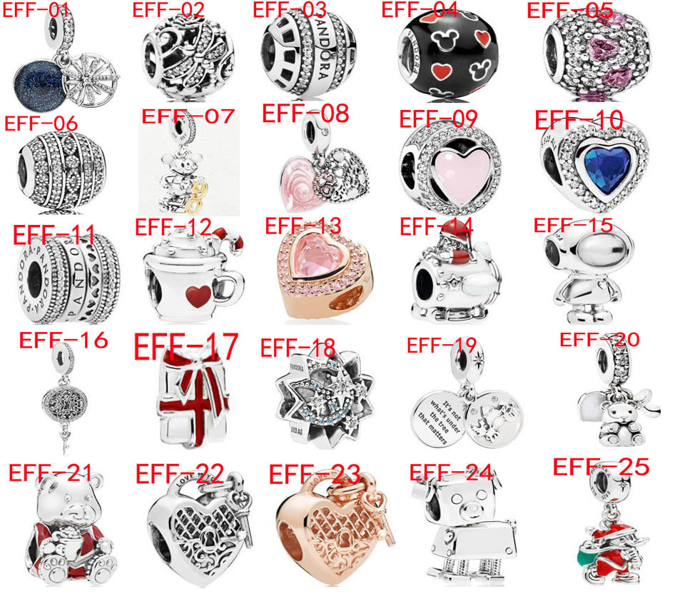 EFF  Pandora charm  22.99usd gallery